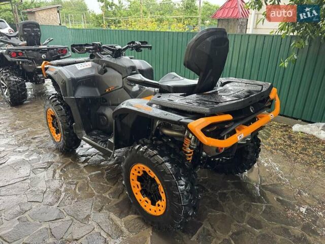 Желтый БРП Аутлендер, объемом двигателя 1 л и пробегом 1 тыс. км за 24297 $, фото 4 на Automoto.ua