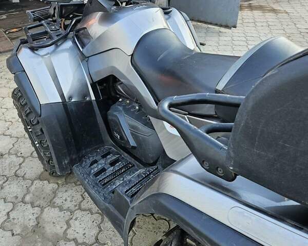 Серый БРП Аутлендер, объемом двигателя 0 л и пробегом 9 тыс. км за 9000 $, фото 4 на Automoto.ua