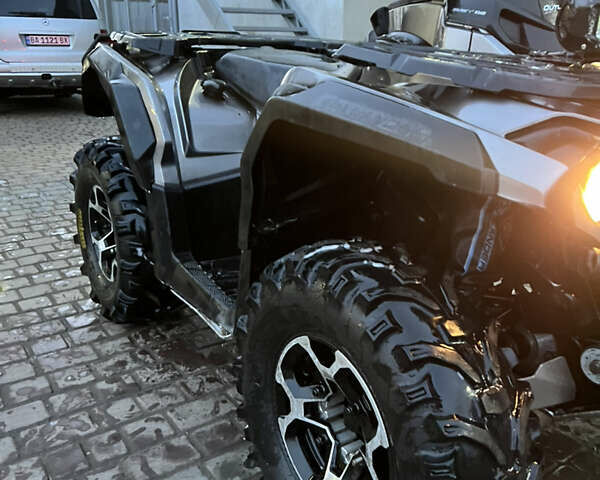 Сірий БРП Аутлендер, об'ємом двигуна 1 л та пробігом 6 тис. км за 8500 $, фото 2 на Automoto.ua