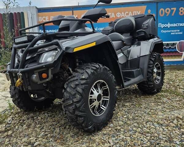 Серый БРП Аутлендер, объемом двигателя 0.8 л и пробегом 7 тыс. км за 7200 $, фото 2 на Automoto.ua