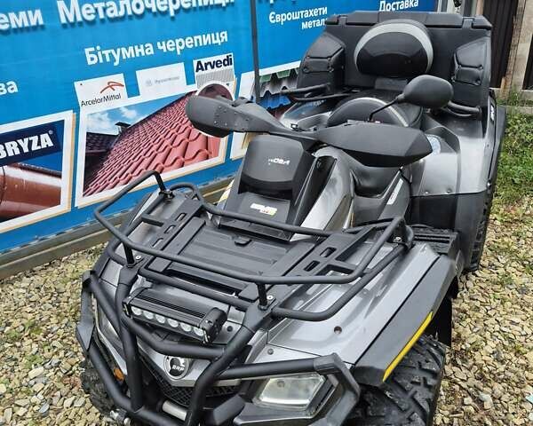 Серый БРП Аутлендер, объемом двигателя 0.8 л и пробегом 7 тыс. км за 7200 $, фото 8 на Automoto.ua