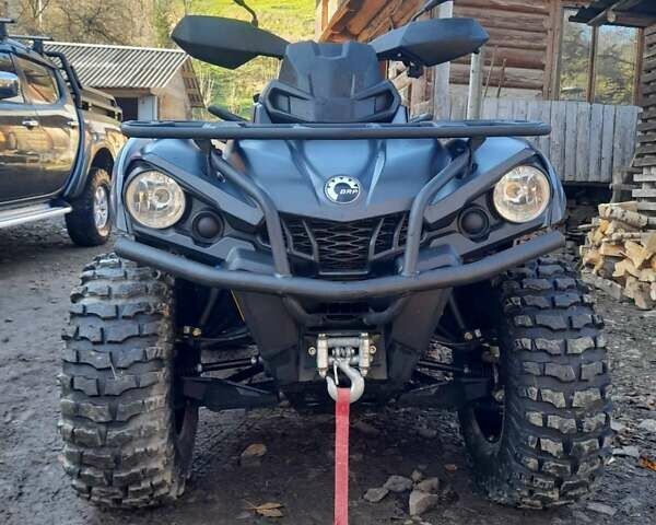 Серый БРП Аутлендер, объемом двигателя 0.57 л и пробегом 2 тыс. км за 10850 $, фото 5 на Automoto.ua