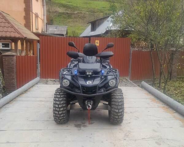 Сірий БРП Аутлендер, об'ємом двигуна 0.57 л та пробігом 2 тис. км за 11500 $, фото 8 на Automoto.ua