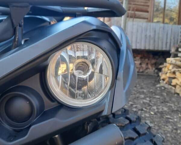 Серый БРП Аутлендер, объемом двигателя 0.57 л и пробегом 2 тыс. км за 10850 $, фото 2 на Automoto.ua