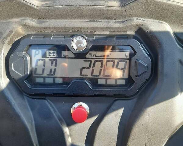 Серый БРП Аутлендер, объемом двигателя 0.57 л и пробегом 2 тыс. км за 10850 $, фото 16 на Automoto.ua