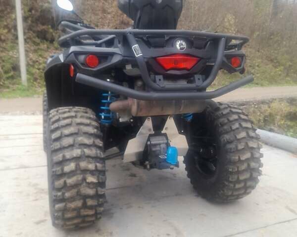 Сірий БРП Аутлендер, об'ємом двигуна 0.57 л та пробігом 2 тис. км за 11500 $, фото 12 на Automoto.ua