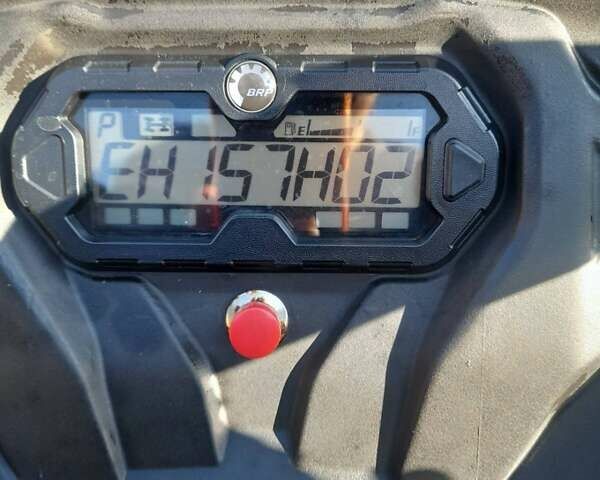 Серый БРП Аутлендер, объемом двигателя 0.57 л и пробегом 2 тыс. км за 10850 $, фото 20 на Automoto.ua