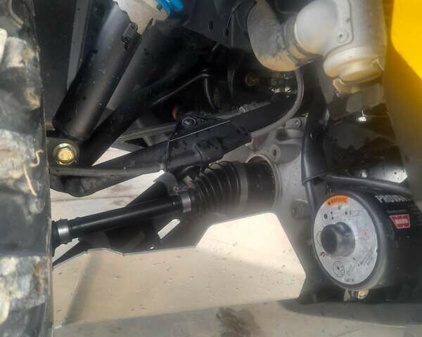 Сірий БРП Аутлендер, об'ємом двигуна 0.57 л та пробігом 2 тис. км за 11500 $, фото 6 на Automoto.ua