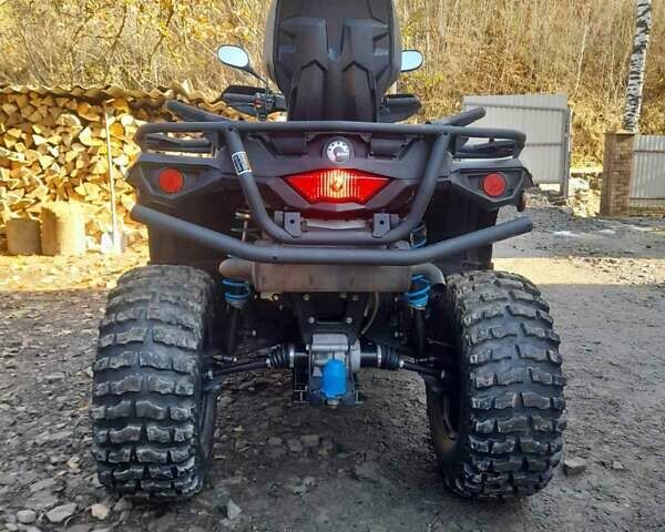 Серый БРП Аутлендер, объемом двигателя 0.57 л и пробегом 2 тыс. км за 10850 $, фото 8 на Automoto.ua