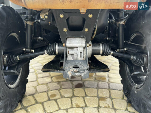 Серый БРП Аутлендер, объемом двигателя 0.57 л и пробегом 16 тыс. км за 8500 $, фото 21 на Automoto.ua