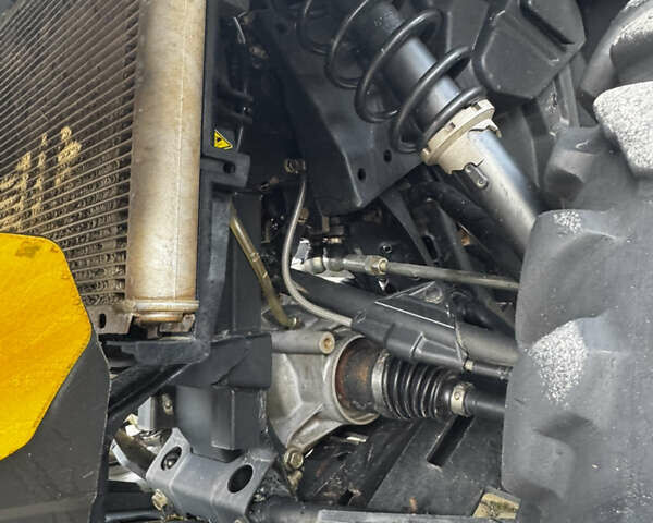 Серый БРП Аутлендер, объемом двигателя 0.57 л и пробегом 16 тыс. км за 8500 $, фото 19 на Automoto.ua