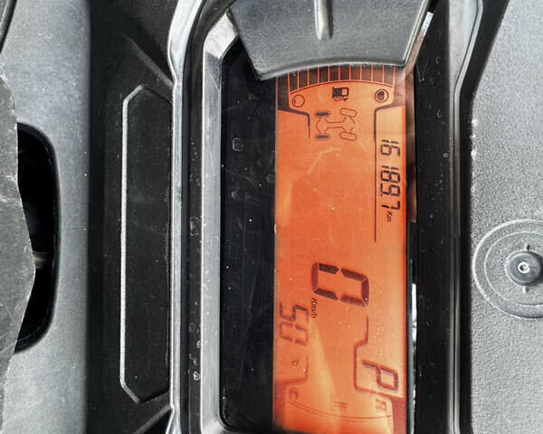 Серый БРП Аутлендер, объемом двигателя 0.57 л и пробегом 16 тыс. км за 8500 $, фото 16 на Automoto.ua