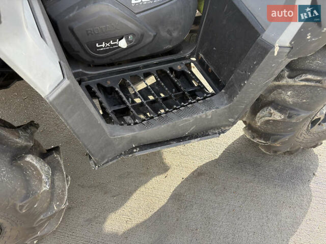 Серый БРП Аутлендер, объемом двигателя 0.65 л и пробегом 4 тыс. км за 11200 $, фото 17 на Automoto.ua