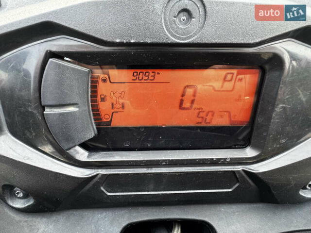 Серый БРП Аутлендер, объемом двигателя 0.57 л и пробегом 16 тыс. км за 8500 $, фото 17 на Automoto.ua