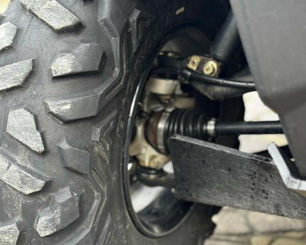 Серый БРП Аутлендер, объемом двигателя 0.57 л и пробегом 16 тыс. км за 8500 $, фото 20 на Automoto.ua