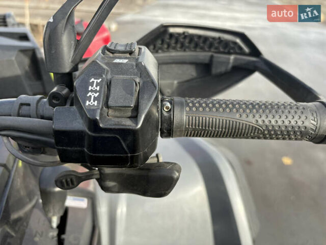 Серый БРП Аутлендер, объемом двигателя 0.65 л и пробегом 4 тыс. км за 11200 $, фото 10 на Automoto.ua