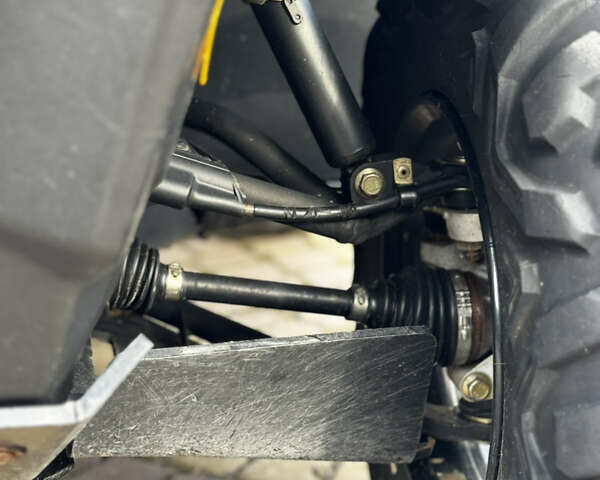 Серый БРП Аутлендер, объемом двигателя 0.57 л и пробегом 16 тыс. км за 8500 $, фото 22 на Automoto.ua