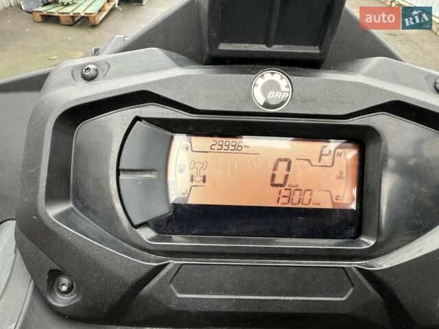 Серый БРП Аутлендер, объемом двигателя 0 л и пробегом 3 тыс. км за 16900 $, фото 10 на Automoto.ua