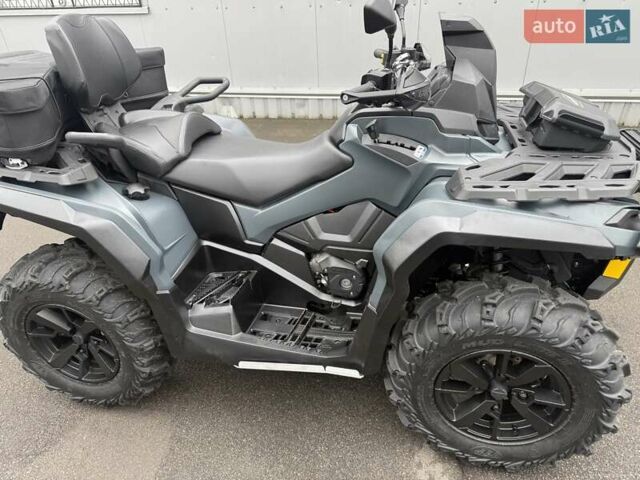 Серый БРП Аутлендер, объемом двигателя 0 л и пробегом 3 тыс. км за 16900 $, фото 7 на Automoto.ua