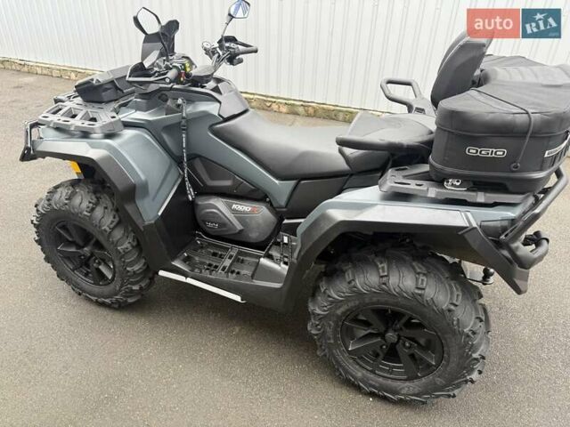 Серый БРП Аутлендер, объемом двигателя 0 л и пробегом 3 тыс. км за 16900 $, фото 2 на Automoto.ua