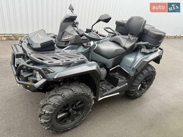 Серый БРП Аутлендер, объемом двигателя 0 л и пробегом 3 тыс. км за 16900 $, фото 1 на Automoto.ua