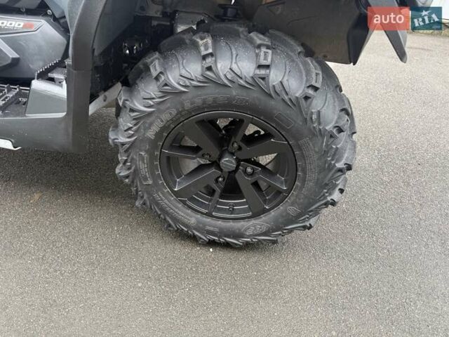 Серый БРП Аутлендер, объемом двигателя 0 л и пробегом 3 тыс. км за 16900 $, фото 3 на Automoto.ua