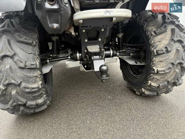 Серый БРП Аутлендер, объемом двигателя 0 л и пробегом 3 тыс. км за 16900 $, фото 5 на Automoto.ua