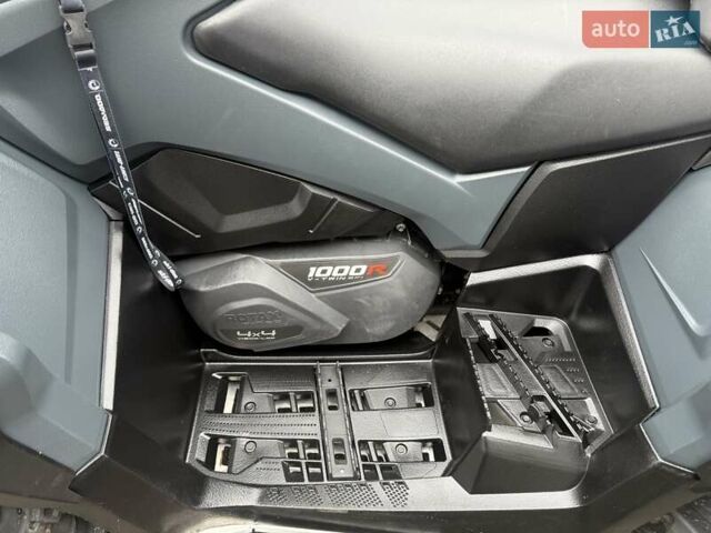 Серый БРП Аутлендер, объемом двигателя 0 л и пробегом 3 тыс. км за 16900 $, фото 9 на Automoto.ua