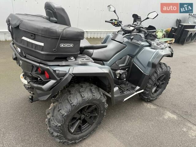 Серый БРП Аутлендер, объемом двигателя 0 л и пробегом 3 тыс. км за 16900 $, фото 6 на Automoto.ua