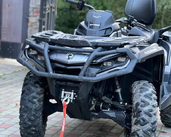 Серый БРП Аутлендер, объемом двигателя 0.85 л и пробегом 1 тыс. км за 14950 $, фото 1 на Automoto.ua