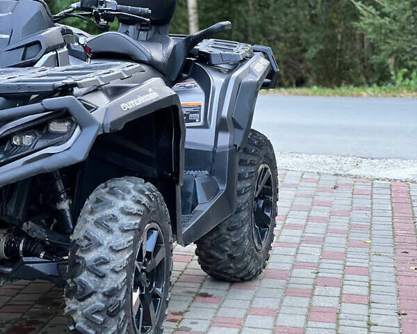 Серый БРП Аутлендер, объемом двигателя 0.85 л и пробегом 1 тыс. км за 14950 $, фото 7 на Automoto.ua