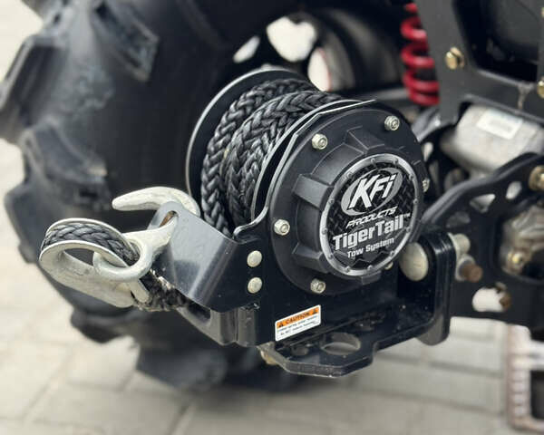 Серый БРП Аутлендер, объемом двигателя 1 л и пробегом 2 тыс. км за 18700 $, фото 5 на Automoto.ua