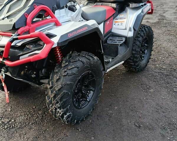 Сірий БРП Аутлендер, об'ємом двигуна 0 л та пробігом 2 тис. км за 20000 $, фото 5 на Automoto.ua