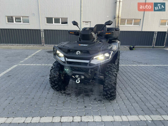Сірий БРП Аутлендер, об'ємом двигуна 0.98 л та пробігом 3 тис. км за 21000 $, фото 15 на Automoto.ua