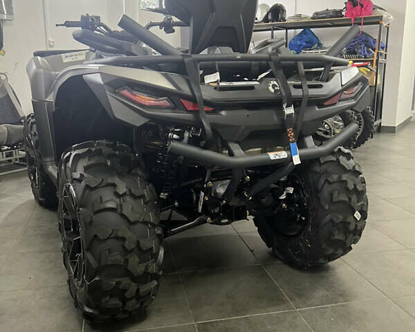 Серый БРП Аутлендер, объемом двигателя 0.65 л и пробегом 1 тыс. км за 15872 $, фото 1 на Automoto.ua