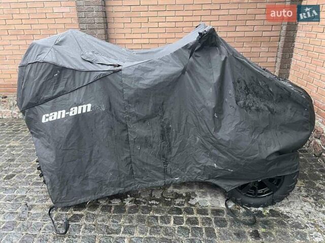 Синій БРП Аутлендер, об'ємом двигуна 0.65 л та пробігом 2 тис. км за 18000 $, фото 5 на Automoto.ua