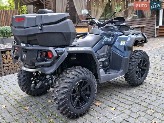 Синій БРП Аутлендер, об'ємом двигуна 0 л та пробігом 2 тис. км за 14900 $, фото 1 на Automoto.ua
