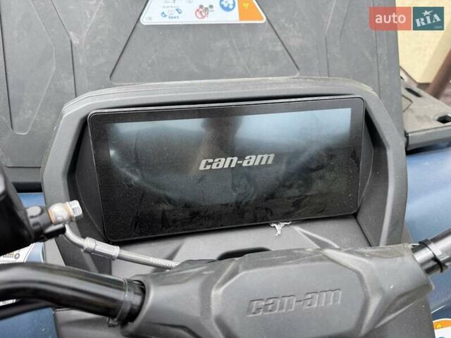 Синий БРП Аутлендер, объемом двигателя 1 л и пробегом 1 тыс. км за 26354 $, фото 6 на Automoto.ua