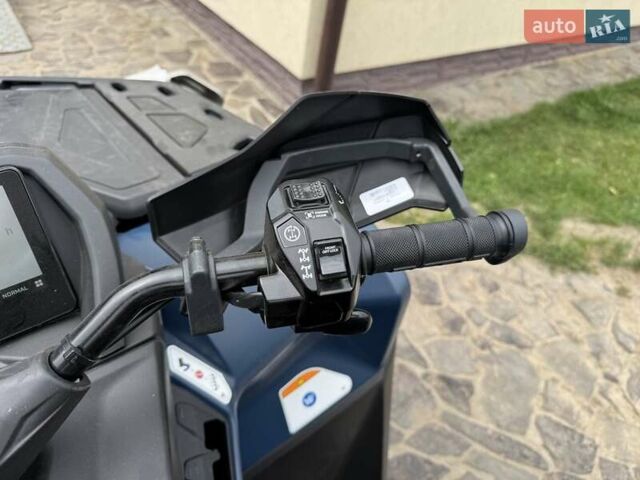 Синий БРП Аутлендер, объемом двигателя 1 л и пробегом 1 тыс. км за 26354 $, фото 9 на Automoto.ua