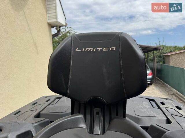 Синий БРП Аутлендер, объемом двигателя 1 л и пробегом 1 тыс. км за 26354 $, фото 11 на Automoto.ua