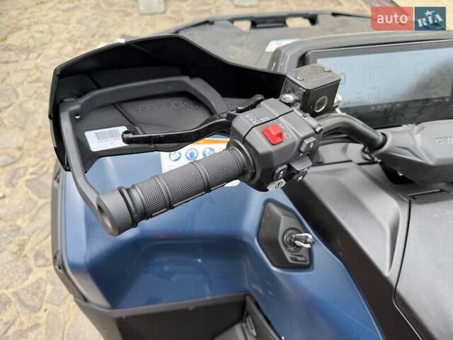 Синий БРП Аутлендер, объемом двигателя 1 л и пробегом 1 тыс. км за 26354 $, фото 8 на Automoto.ua