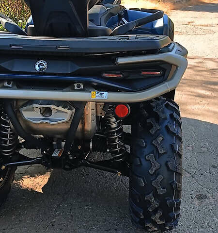 Синий БРП Аутлендер, объемом двигателя 0 л и пробегом 1 тыс. км за 27814 $, фото 7 на Automoto.ua