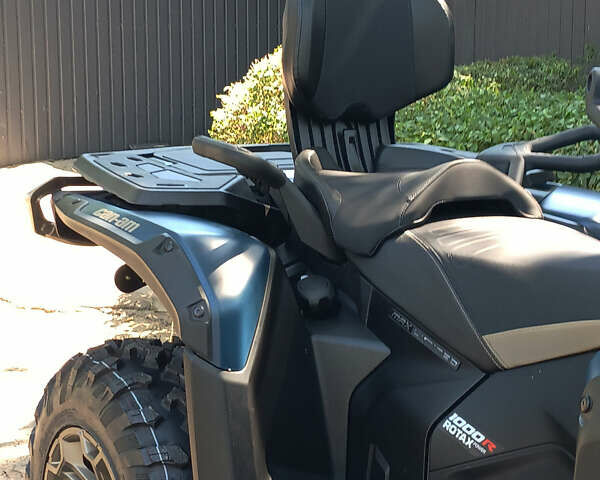 Синий БРП Аутлендер, объемом двигателя 0 л и пробегом 1 тыс. км за 27814 $, фото 2 на Automoto.ua