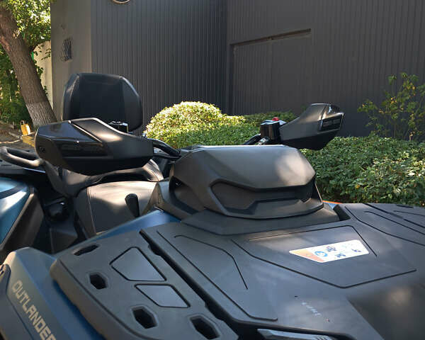 Синий БРП Аутлендер, объемом двигателя 0 л и пробегом 1 тыс. км за 27814 $, фото 1 на Automoto.ua