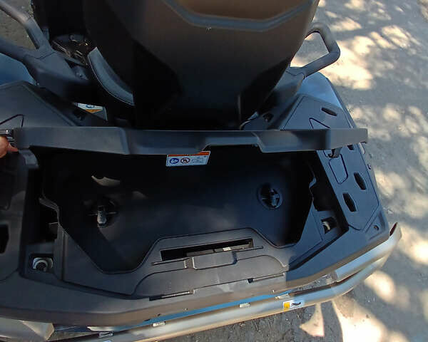 Синий БРП Аутлендер, объемом двигателя 0 л и пробегом 1 тыс. км за 27814 $, фото 5 на Automoto.ua