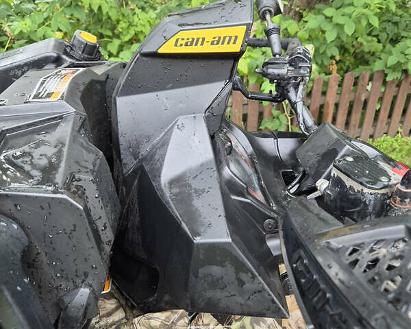 Зелений БРП Аутлендер, об'ємом двигуна 1 л та пробігом 1 тис. км за 15000 $, фото 4 на Automoto.ua
