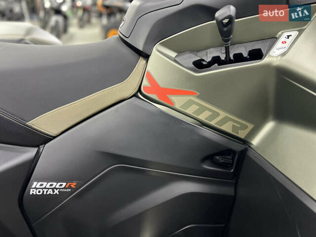 Зеленый БРП Аутлендер, объемом двигателя 1 л и пробегом 1 тыс. км за 25144 $, фото 9 на Automoto.ua