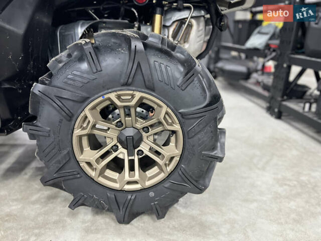 Зеленый БРП Аутлендер, объемом двигателя 1 л и пробегом 1 тыс. км за 25144 $, фото 5 на Automoto.ua