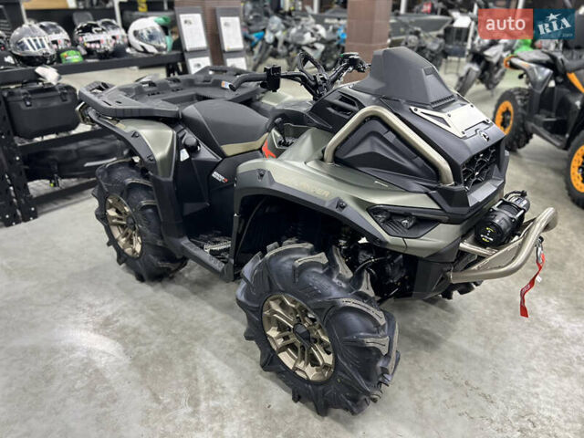 Зеленый БРП Аутлендер, объемом двигателя 1 л и пробегом 1 тыс. км за 25144 $, фото 10 на Automoto.ua