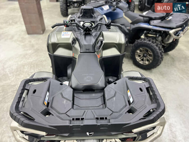 Зеленый БРП Аутлендер, объемом двигателя 1 л и пробегом 1 тыс. км за 25144 $, фото 3 на Automoto.ua